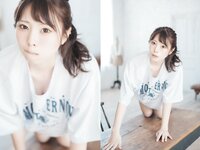 [Photobook] つなまよ 1st e-book ふたり、恋に落ちた季節 (wunder publishing house)
