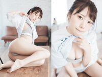 [Photobook] つなまよ 1st e-book ふたり、恋に落ちた季節 (wunder publishing house)