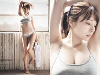 [Photobook] つなまよ 1st e-book ふたり、恋に落ちた季節 (wunder publishing house)