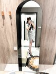 [Cosplay] Xansoon 轩萧学姐 - Glasses Girl OL 眼镜娘OL