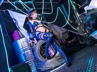 [Cosplay] Yaokoututu 咬一口兔娘ovo - Baltimore 巴尔的摩