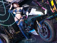 [Cosplay] Yaokoututu 咬一口兔娘ovo - Baltimore 巴尔的摩