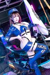 [Cosplay] Yaokoututu 咬一口兔娘ovo - Baltimore 巴尔的摩