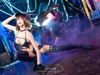 [Cosplay] Yaokoututu 咬一口兔娘ovo - Baltimore 巴尔的摩