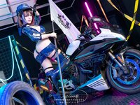 [Cosplay] Yaokoututu 咬一口兔娘ovo - Baltimore 巴尔的摩