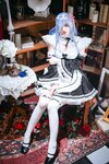 [Cosplay] Jiu Yan 九言 - Rem 雷姆