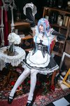 [Cosplay] Jiu Yan 九言 - Rem 雷姆