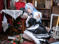 [Cosplay] Jiu Yan 九言 - Rem 雷姆