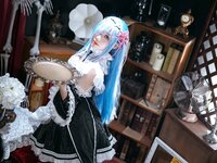 [Cosplay] Jiu Yan 九言 - Rem 雷姆