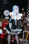 [Cosplay] Jiu Yan 九言 - Rem 雷姆
