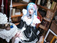 [Cosplay] Jiu Yan 九言 - Rem 雷姆