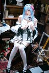 [Cosplay] Jiu Yan 九言 - Rem 雷姆