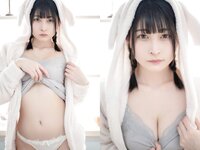 [Photobook] 水那しおね 写真集 えちえろに誘って