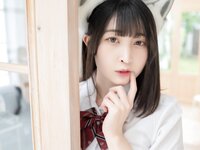 [Photobook] 水那しおね 写真集 えちえろに誘って