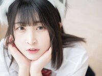 [Photobook] 水那しおね 写真集 えちえろに誘って