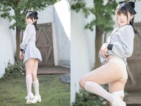 [Photobook] 水那しおね 写真集 えちえろに誘って