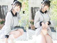 [Photobook] 水那しおね 写真集 えちえろに誘って