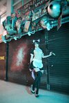 [Photobook] おりん 野外露出写真集