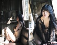 週刊実話WJガールズデジタル写真集 咲菜月