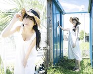 週刊実話WJガールズデジタル写真集 咲菜月