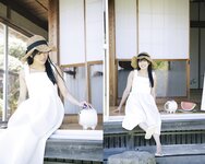 週刊実話WJガールズデジタル写真集 咲菜月