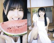 週刊実話WJガールズデジタル写真集 咲菜月