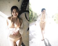 週刊実話WJガールズデジタル写真集 咲菜月
