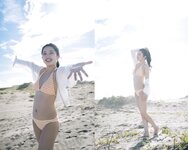 週刊実話WJガールズデジタル写真集 咲菜月