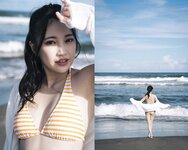 週刊実話WJガールズデジタル写真集 咲菜月
