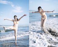 週刊実話WJガールズデジタル写真集 咲菜月