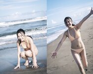 週刊実話WJガールズデジタル写真集 咲菜月