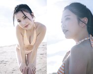 週刊実話WJガールズデジタル写真集 咲菜月