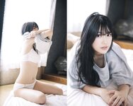 週刊実話WJガールズデジタル写真集 咲菜月