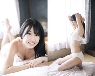 週刊実話WJガールズデジタル写真集 咲菜月