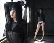 週刊実話WJガールズデジタル写真集 咲菜月