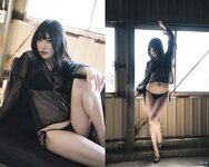 週刊実話WJガールズデジタル写真集 咲菜月