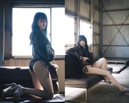 週刊実話WJガールズデジタル写真集 咲菜月