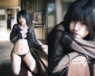 週刊実話WJガールズデジタル写真集 咲菜月