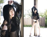 週刊実話WJガールズデジタル写真集 咲菜月