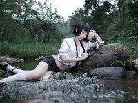 [Cosplay] G44 不会受 - Mayoko 真夜子