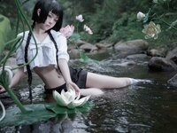 [Cosplay] G44 不会受 - Mayoko 真夜子
