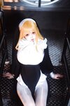 [Cosplay] 莱可Raika - 修女 [90P-795MB]