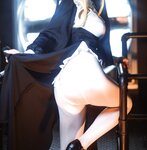 [Cosplay] 莱可Raika - 修女 [90P-795MB]