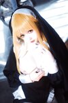 [Cosplay] 莱可Raika - 修女 [90P-795MB]