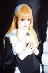 [Cosplay] 莱可Raika - 修女 [90P-795MB]