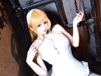 [Cosplay] 莱可Raika - 修女 [90P-795MB]