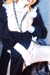[Cosplay] 莱可Raika - 修女 [90P-795MB]