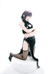 [Cosplay] 花铃 吊带袜修女