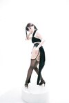 [Cosplay] 花铃 吊带袜修女