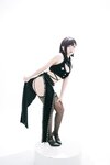 [Cosplay] 花铃 吊带袜修女